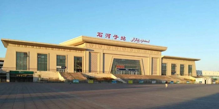 中国县城概况：石河子——戈壁明珠，军垦名城，塞外江南-1