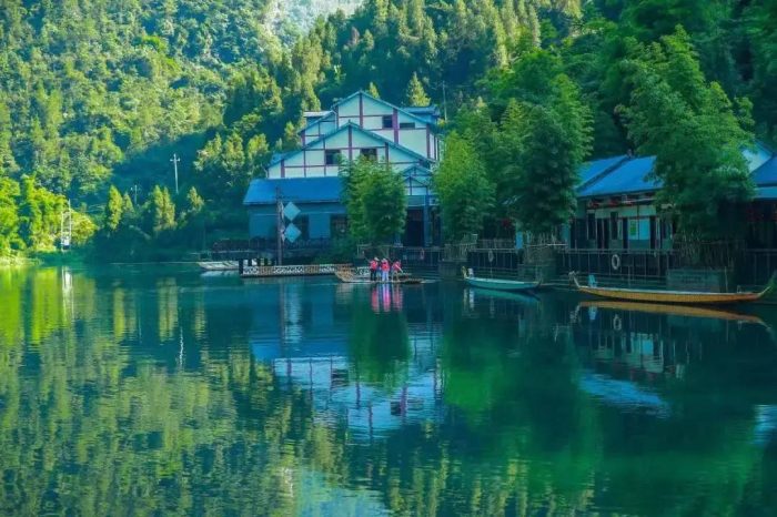 中国县城概况:秭归——屈原故里，脐橙之乡！-1