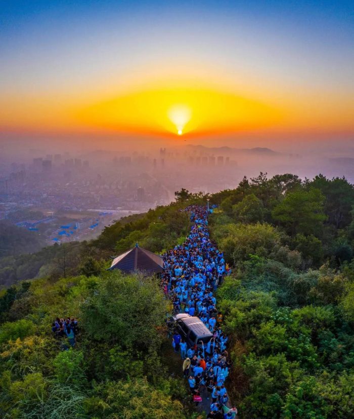 中国市辖区概况:江夏——鄂南之滨，楚天首县！-1