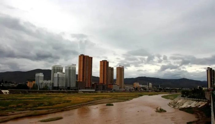 中国县城概况:甘谷——陇原福地，辉煌甘谷！-1