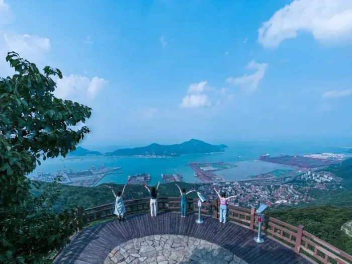中国县城概况：修武——千年古县，云台山水！-1