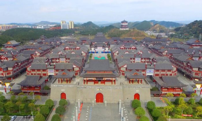 中国县城概况:桂阳——千年古郡，八宝之乡！-1