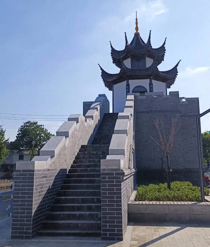 中国县城概况:泰兴——国泰民安，百业兴旺！-1