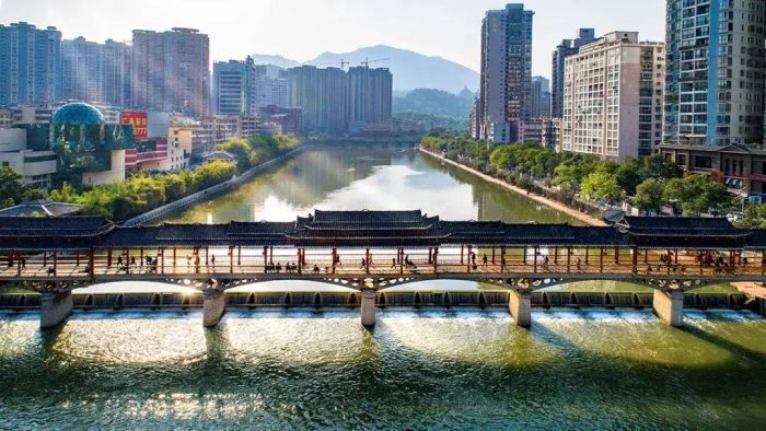 中国县城概况：都匀——高原桥城，山水都匀！-1