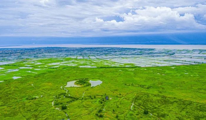 中国县城概况：泗洪——湿地之都，水韵泗洪！-1