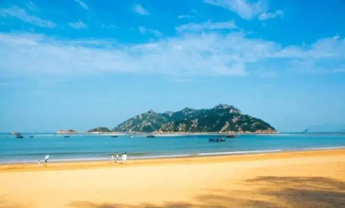 中国县城概况:霞浦——画本霞浦，千鲜之城！-1