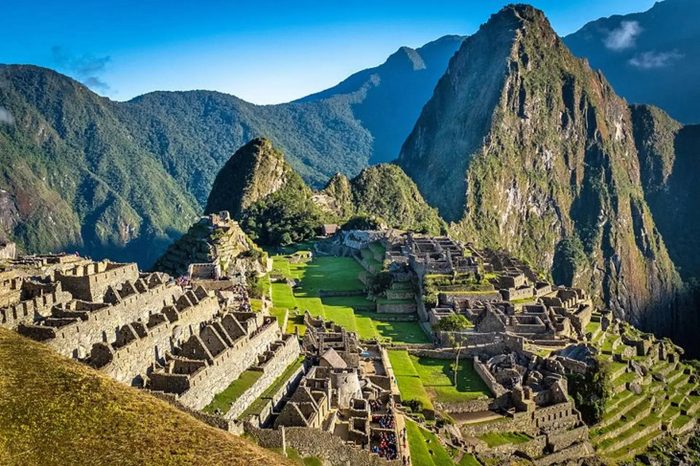 世界上备受推崇的十大旅游景点（世界上最好玩的旅游的地方有哪些）-1