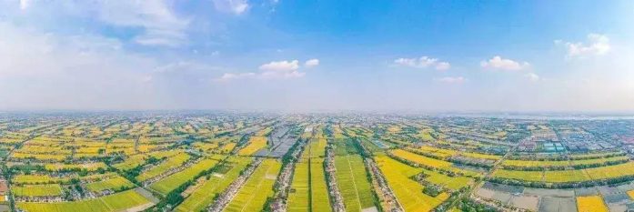 中国县城概况：靖江——靖江近海，潮涌未来！-1
