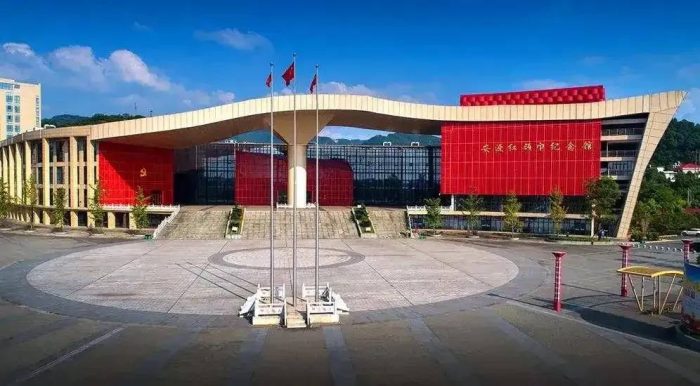 中国市辖区概况:安源——江西明珠，红色安源！-1