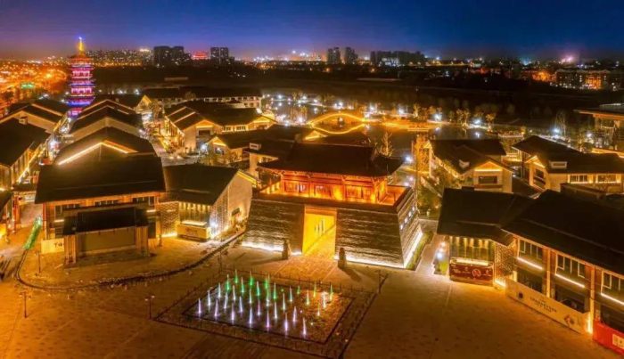 中国县城概况：肥东——吴楚要冲、包公故里！-1
