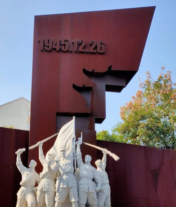 中国县城概况:高邮——好事成双在高邮！-1