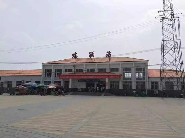 中国县城概况:临颍——中原明珠，休闲食品之都！-1