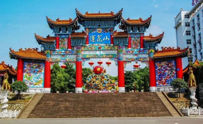 中国地级市概况：鄂州——湖北之根，武昌之源！-1
