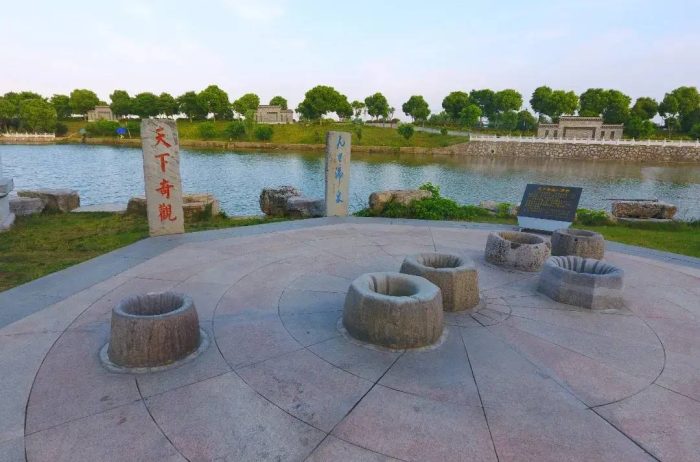 中国县城概况:丹阳——丹凤朝阳，眼镜之都！-1