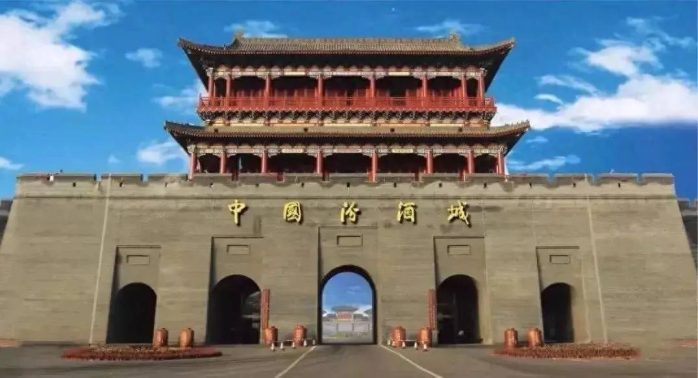 中国县城概况：汾阳——中国酒都，魅力汾阳！-1