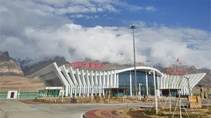 中国县城概况:塔什库尔干塔吉克自治县——高原明珠，世外桃源！-1