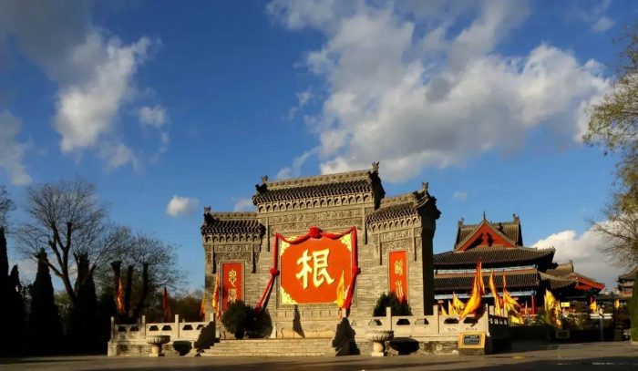 中国县城概况：洪洞县——走遍天涯，洪洞是家！-1