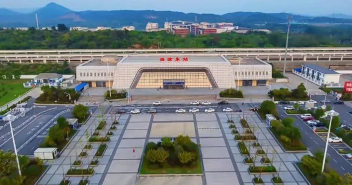 中国县城概况：当涂——山水诗都，大美当涂！-1