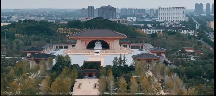 中国百强县概况：新郑——老家新郑，黄帝故里，来了都说“中”-1