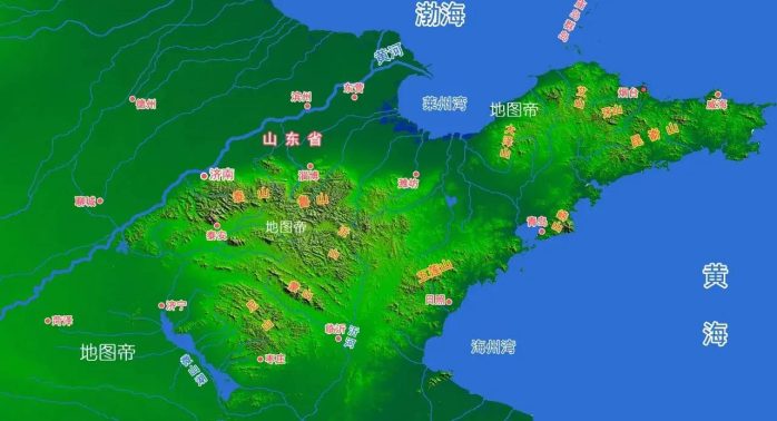 中国省会城市概况：济南——一个低调到被严重低估的城市。-1