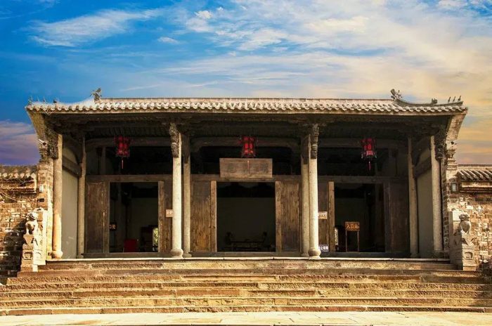 中国县城概况:颍上——皖北水乡，大美颍上！-1