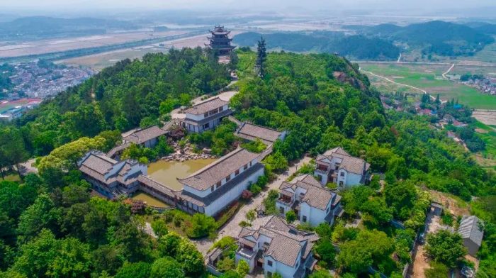 中国县城概况:枞阳——文章之府，气节之乡！-1
