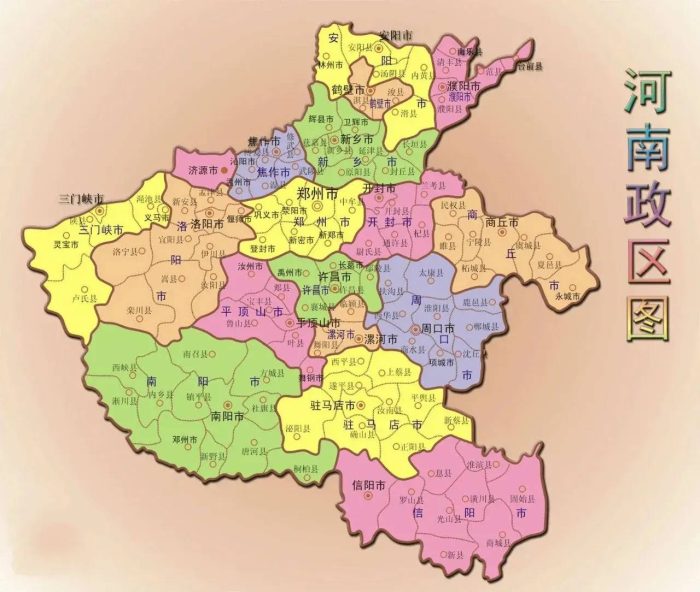 中国县城概况：登封——天地之中，功夫之都！-1