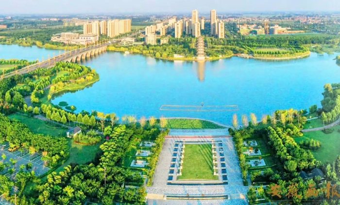 中国县城概况:萧县——安徽北大门，徐州桥头堡！-1
