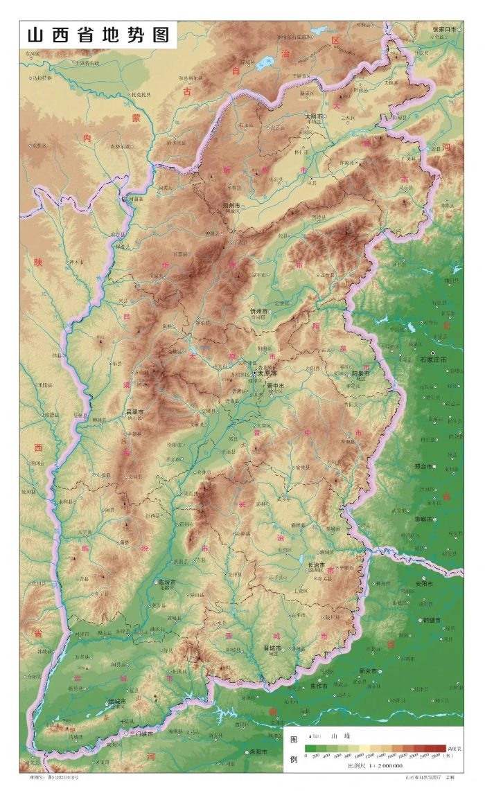 中国县城概况：洪洞县——走遍天涯，洪洞是家！-1