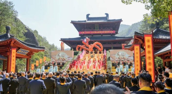 中国县城概况：缙云——黄帝缙云，人间仙都！-1