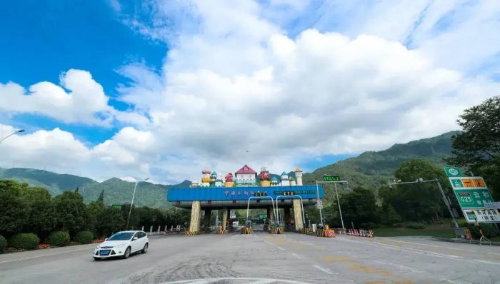 中国县城概况:云和——中国木制玩具城！-1