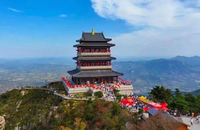 中国县城概况:费县——圣人化行之邦，贤人钟毓之地！-1