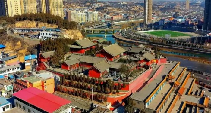 中国县城概况:柳林——人文荟萃，魅力柳林！-1