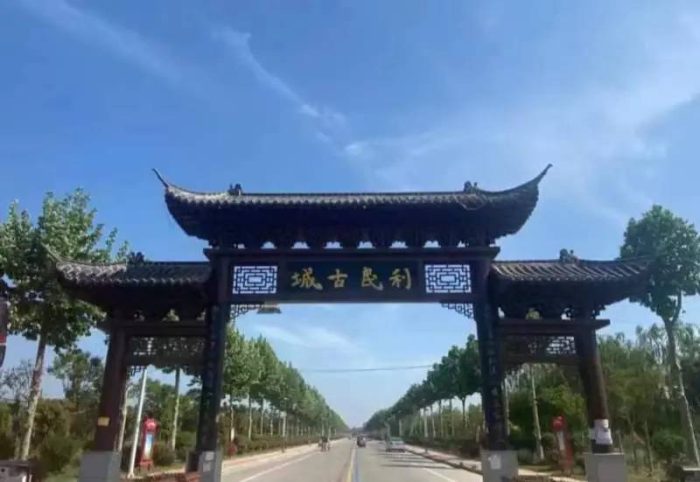 中国县城概况:虞城——木兰故里，钢卷尺之城！-1