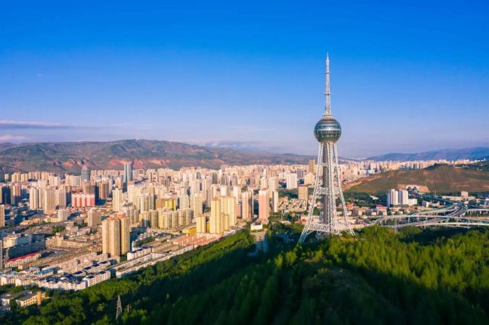 中国省会城市概况：西宁——中国夏都，高原明珠-1