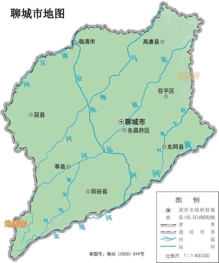 中国县城概况：莘县——鲁西明珠，大美莘县！-1