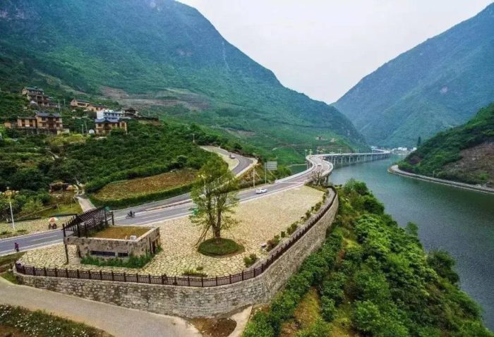 中国县城概况：兴山——昭君故里，和美兴山！-1