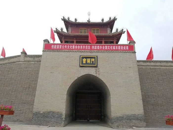 中国县城概况：会宁——陇原明珠，红色会宁！-1