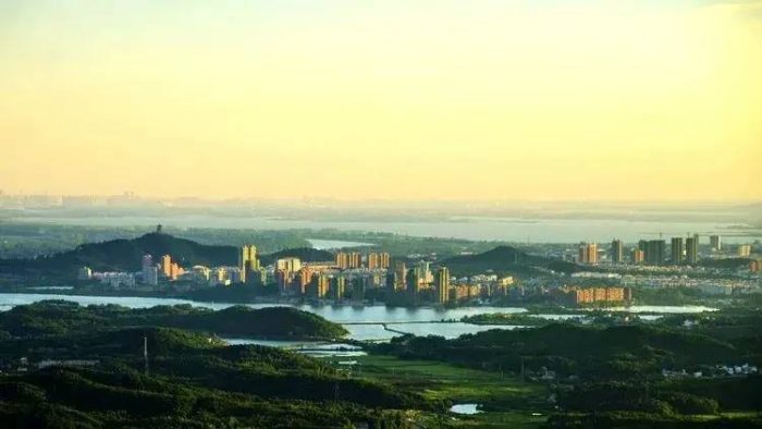 中国县城概况:枞阳——文章之府，气节之乡！-1