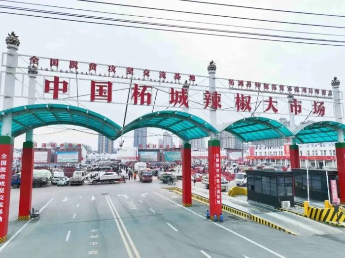 中国县城概况:柘城——辣椒之乡，钻石之都！-1