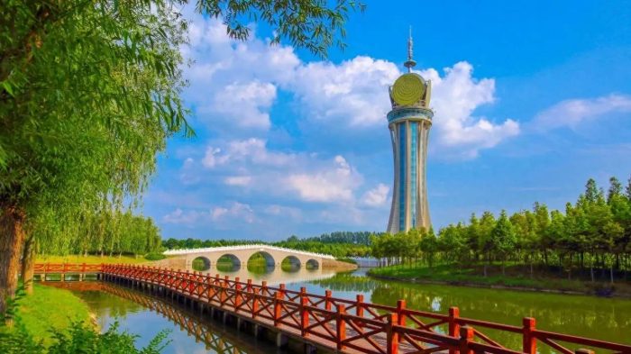中国县城概况:柘城——辣椒之乡，钻石之都！-1