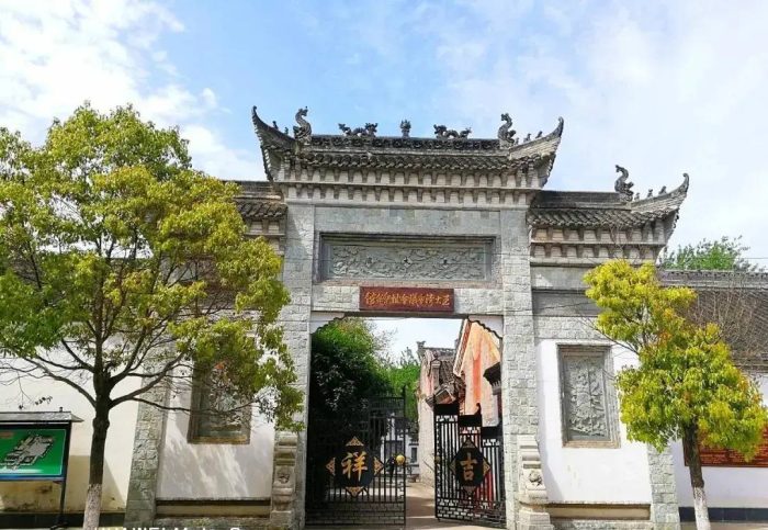 中国县城概况：光山——水光山色，不夜弦城！-1