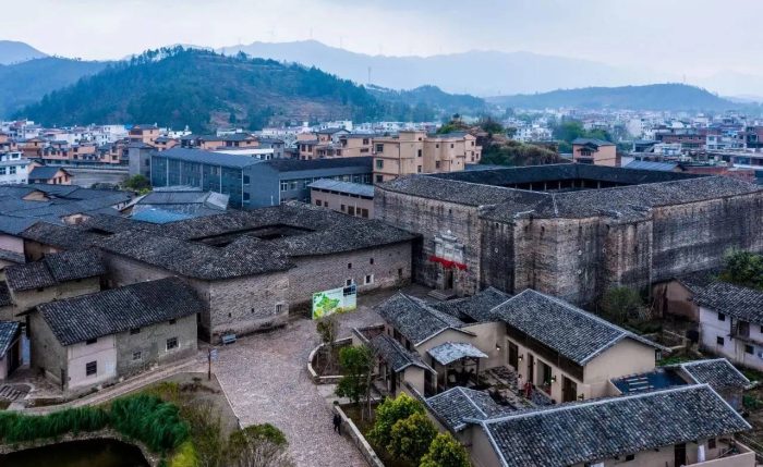 中国县城概况:龙南——客家原乡，围屋之都，山水龙城！-1