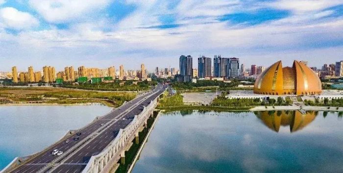 中国地级市概况：昌吉——丝路明珠，新疆第二大经济体-1