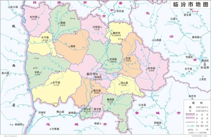 中国县城概况：曲沃——三晋之源，晋都曲沃！-1