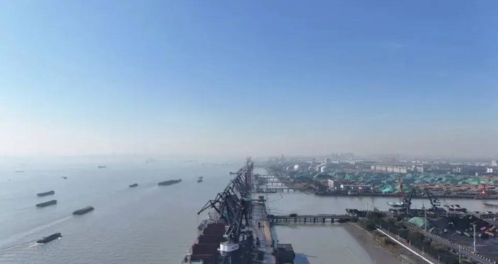 中国县城概况：靖江——靖江近海，潮涌未来！-1