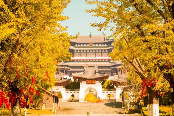 中国市辖区概况:武进——千年古邑，以武为进！-1