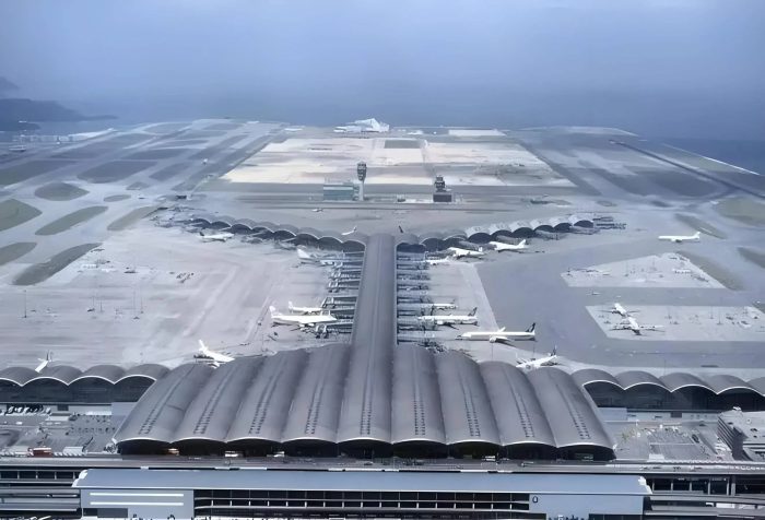 世界上面积最大的十座机场最新（世界面积第一大机场）-1
