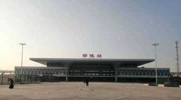 中国县城概况:鄢陵——花都鄢陵，中原花木看鄢陵！-1