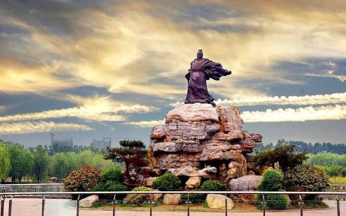 中国县城概况:丰县——汉风古韵，水乡田园！-1